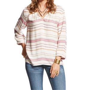 ARIAT blouse Pre-owned Women’s Super Soft blouse Size Medium